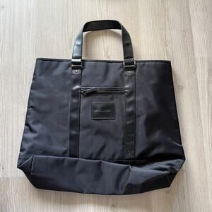 2000's HBO Entourage TV Show Promo Black Large Rare Tote Bag 17.5 in x 16 in Y2k